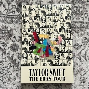 Taylor Swift ERAS Tour new VIP box PLUS confetti